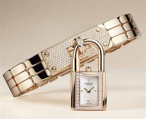 hermes watch kelly
